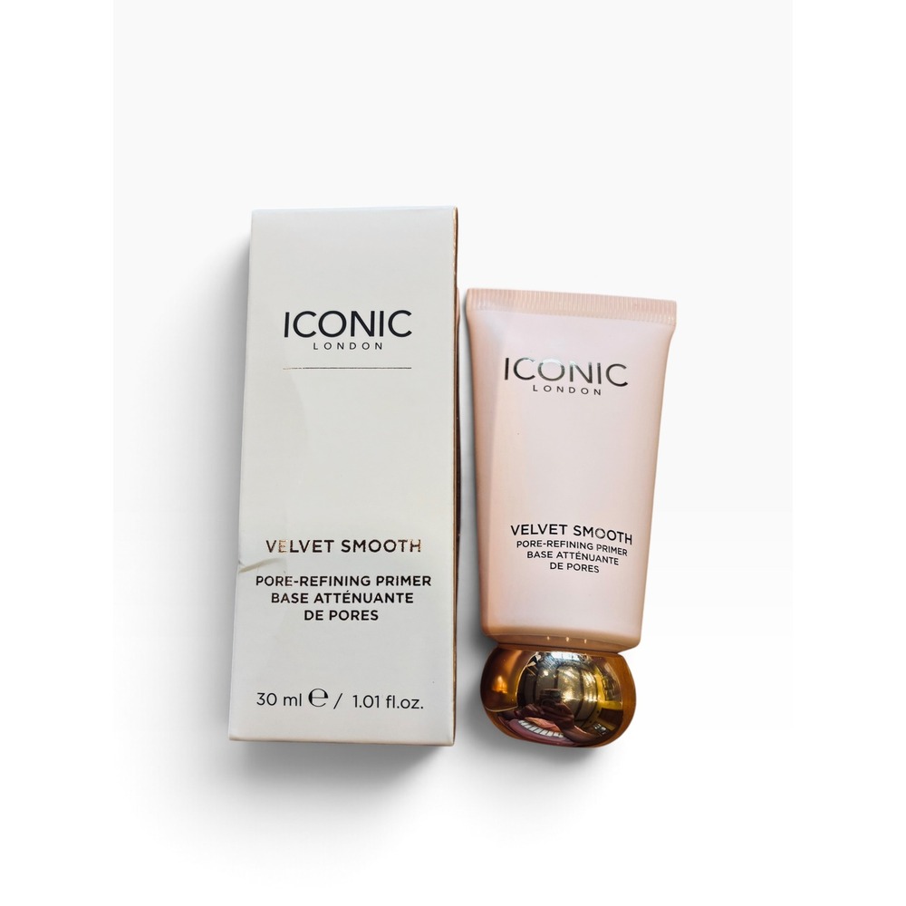 Iconic London Velvet Smooth Pore-Refining Primer NIB